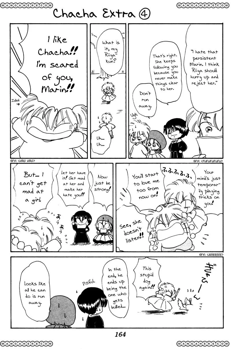 Read Akazukin Chacha chapter 22 image 30 on Lezhin