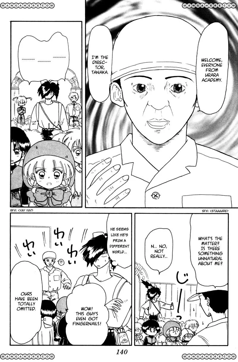 Read Akazukin Chacha chapter 22 image 6 on Lezhin