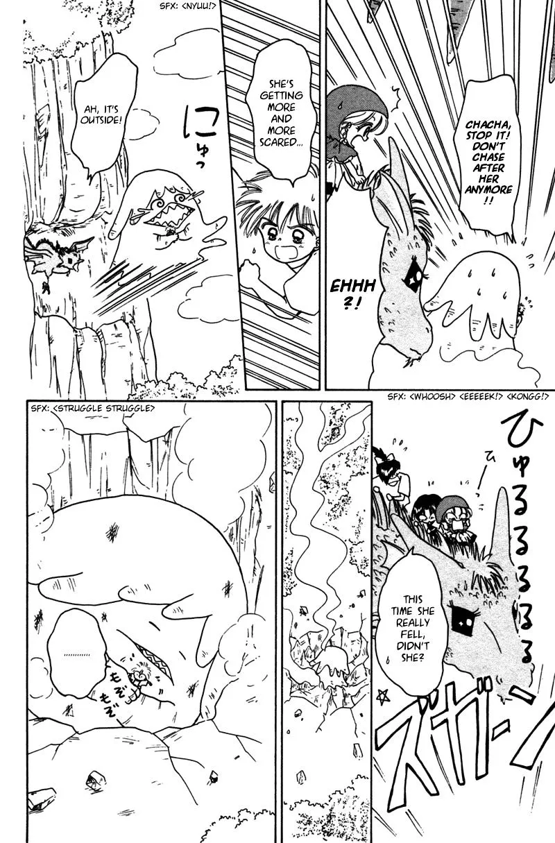 Read Akazukin Chacha chapter 23 image 28 on Lezhin