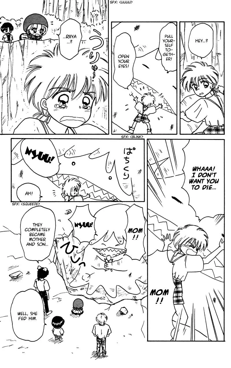 Read Akazukin Chacha chapter 23 image 29 on Lezhin