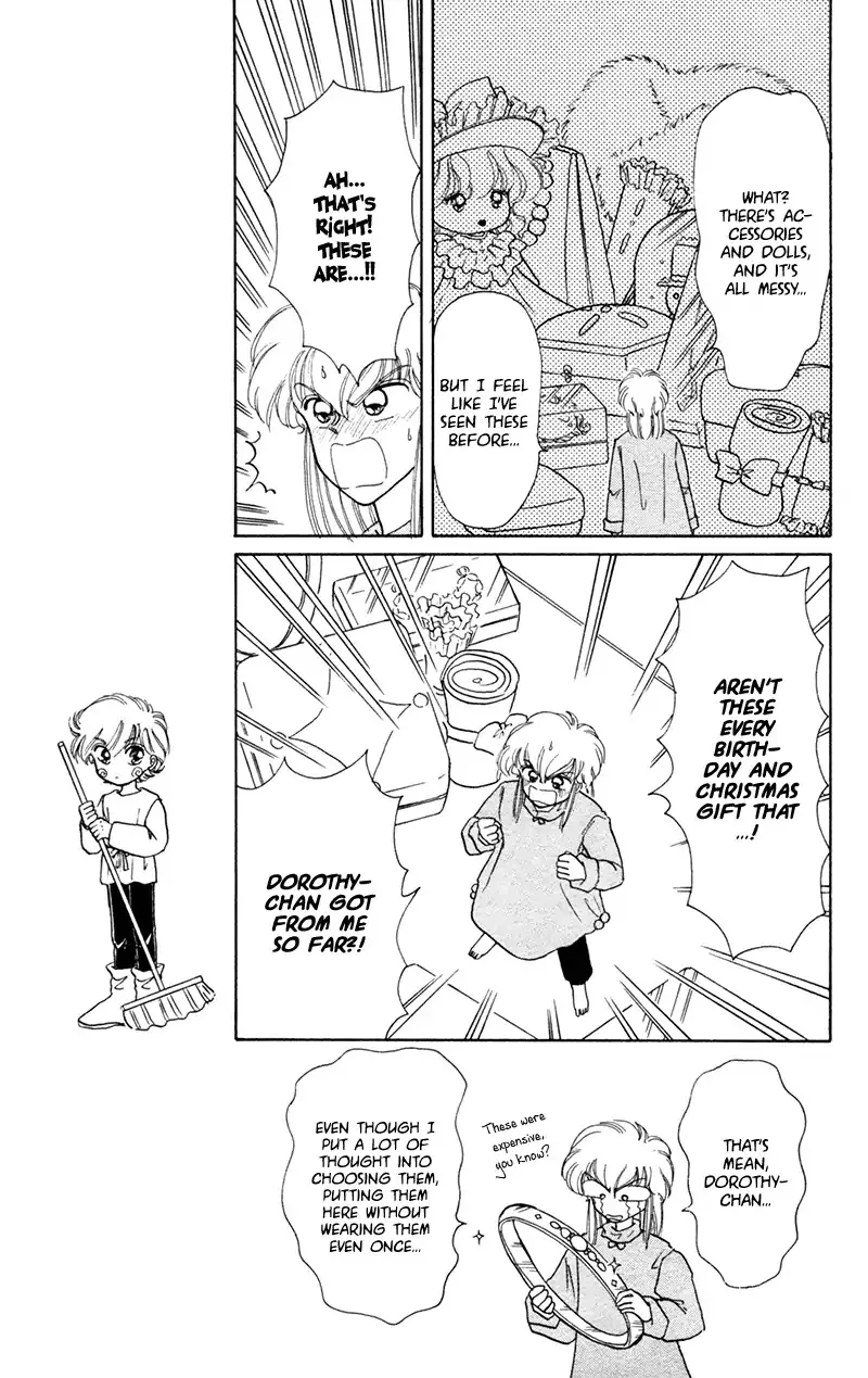 Read Akazukin Chacha chapter 28 image 26 on Lezhin