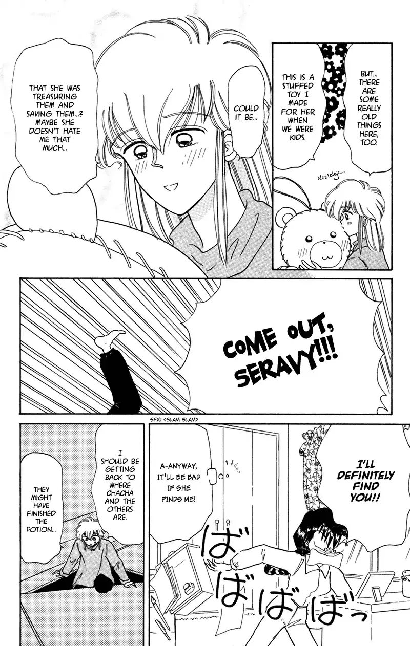 Read Akazukin Chacha chapter 28 image 27 on Lezhin