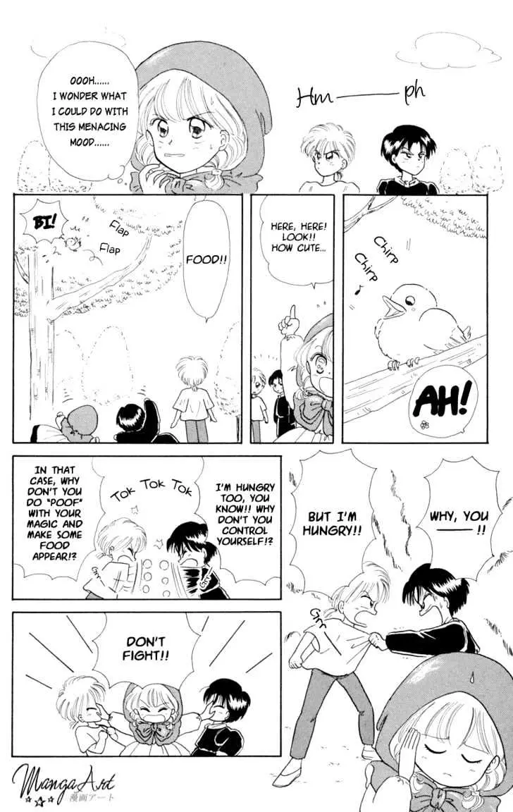 Read Akazukin Chacha chapter 3 image 9 on Lezhin