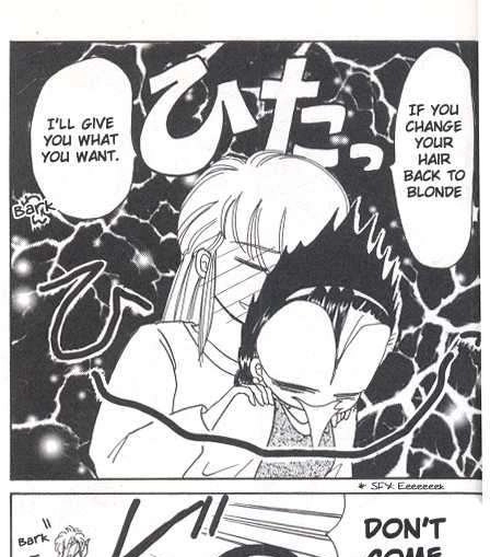 Read Akazukin Chacha chapter 39 image 12 on Lezhin