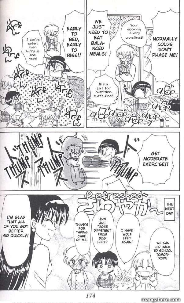 Read Akazukin Chacha chapter 39 image 14 on Lezhin