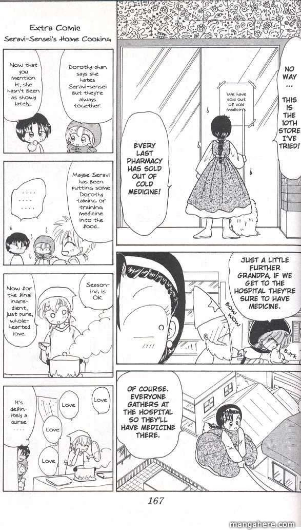 Read Akazukin Chacha chapter 39 image 6 on Lezhin