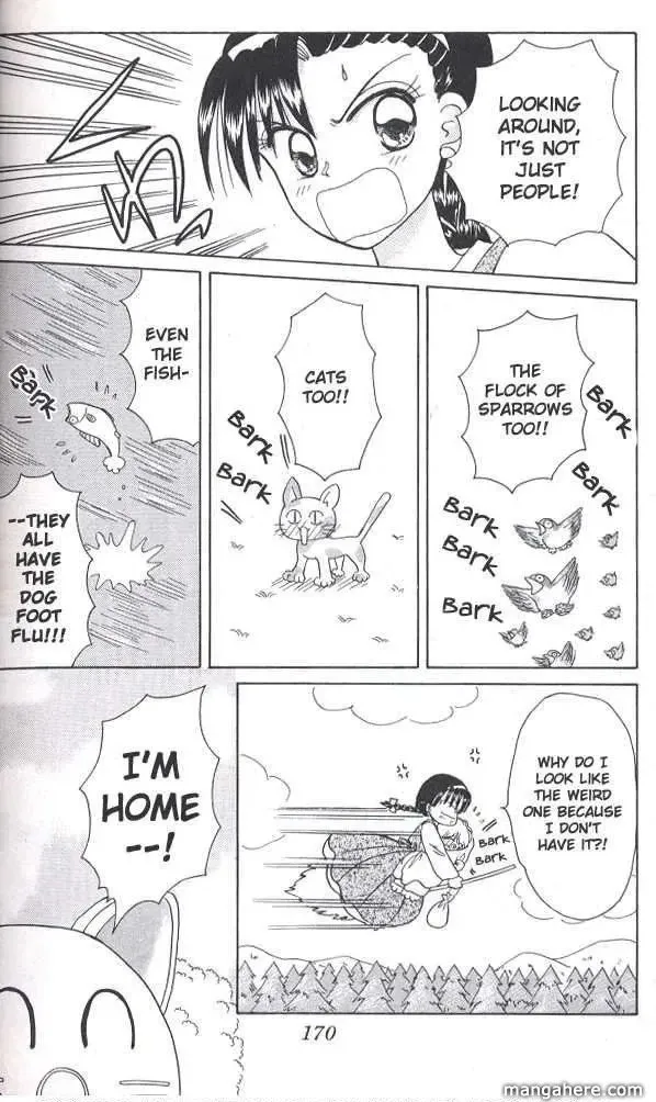 Read Akazukin Chacha chapter 39 image 9 on Lezhin