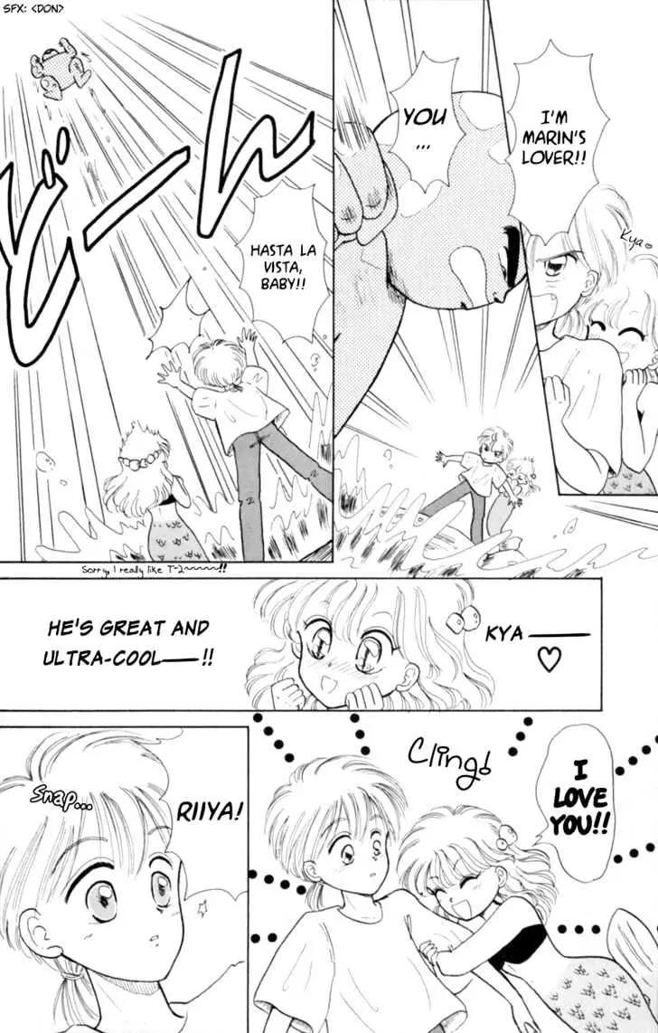 Read Akazukin Chacha chapter 4 image 13 on Lezhin