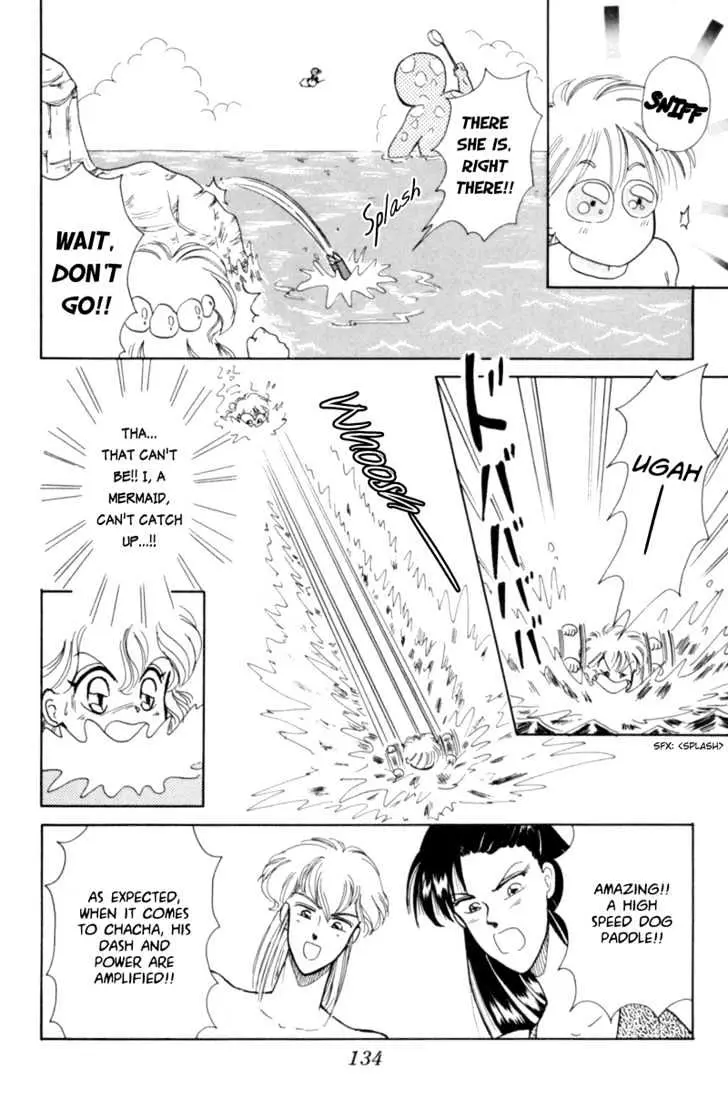 Read Akazukin Chacha chapter 4 image 31 on Lezhin