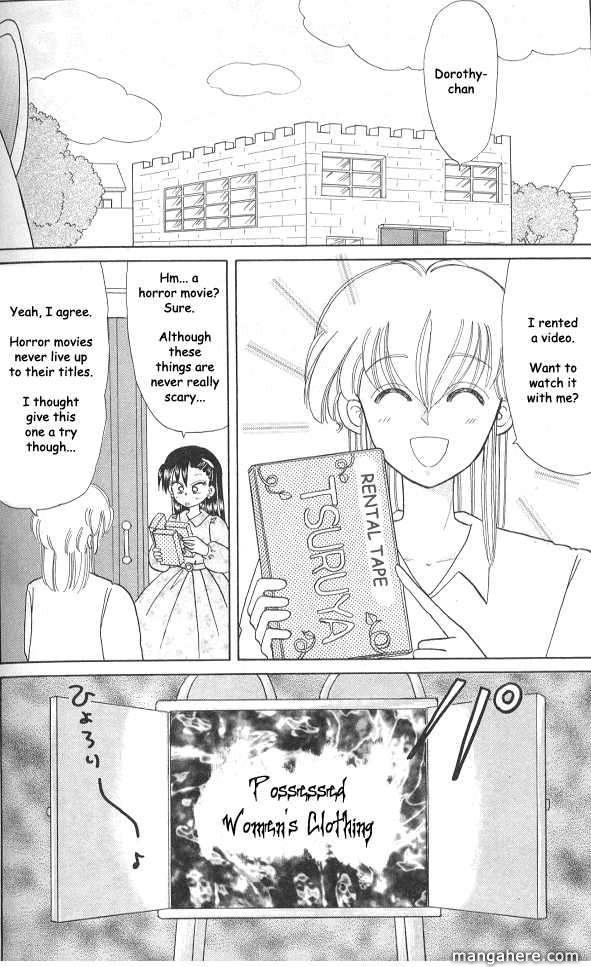 Read Akazukin Chacha chapter 58.2 image 1 on Lezhin