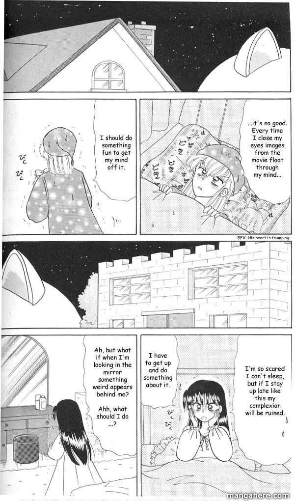 Read Akazukin Chacha chapter 58.2 image 10 on Lezhin