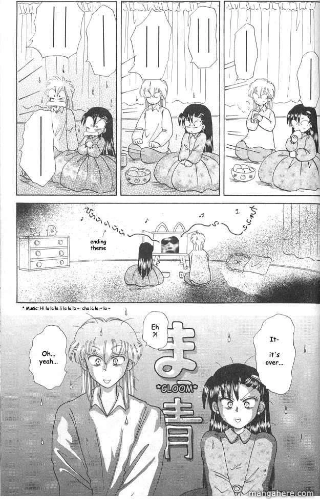Read Akazukin Chacha chapter 58.2 image 2 on Lezhin