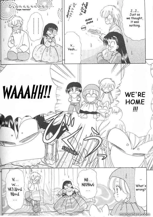 Read Akazukin Chacha chapter 58.2 image 3 on Lezhin
