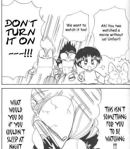 Read Akazukin Chacha chapter 58.2 image 4 on Lezhin