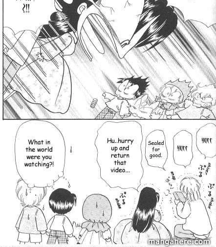 Read Akazukin Chacha chapter 58.2 image 5 on Lezhin