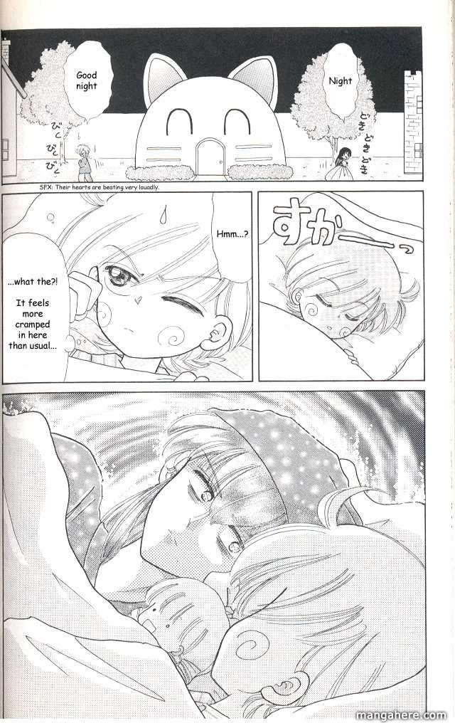 Read Akazukin Chacha chapter 58.2 image 8 on Lezhin