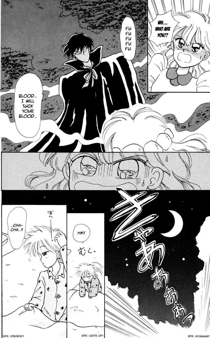 Read Akazukin Chacha chapter 6 image 10 on Lezhin