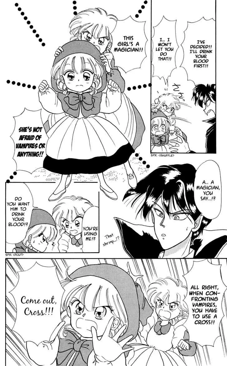Read Akazukin Chacha chapter 6 image 14 on Lezhin