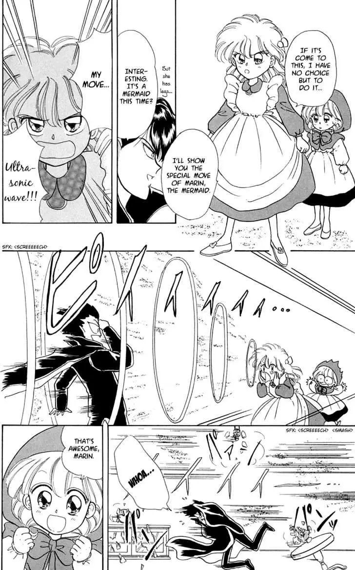 Read Akazukin Chacha chapter 6 image 18 on Lezhin
