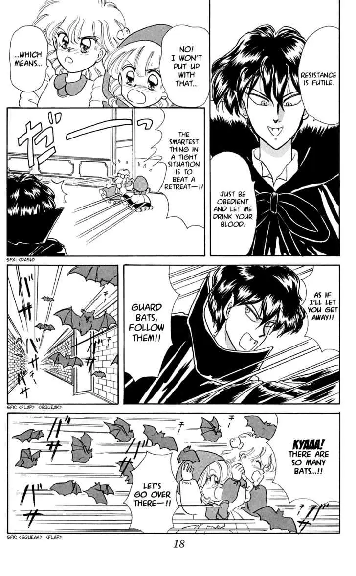 Read Akazukin Chacha chapter 6 image 20 on Lezhin