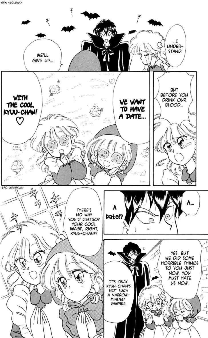 Read Akazukin Chacha chapter 6 image 22 on Lezhin