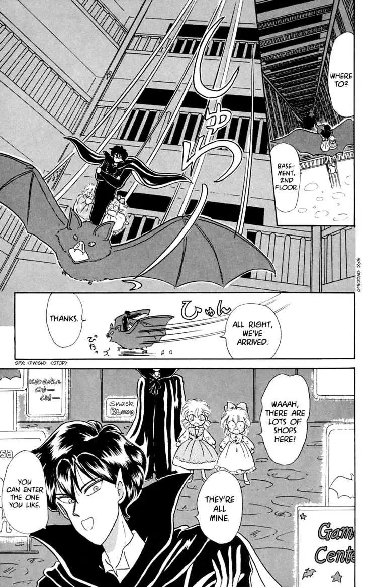 Read Akazukin Chacha chapter 6 image 25 on Lezhin