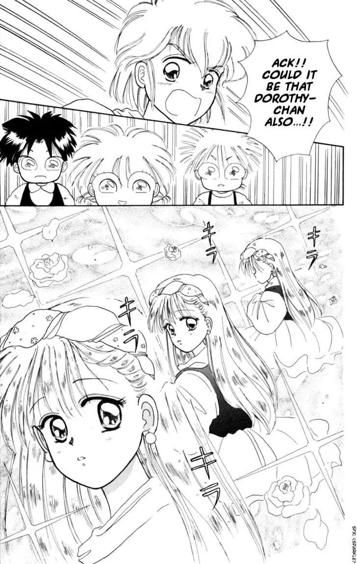 Read Akazukin Chacha chapter 8 image 20 on Lezhin