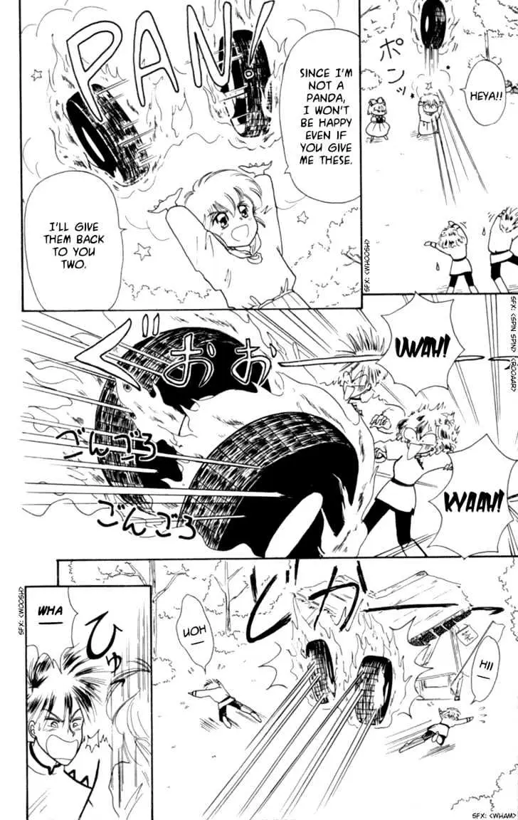 Read Akazukin Chacha chapter 8 image 25 on Lezhin
