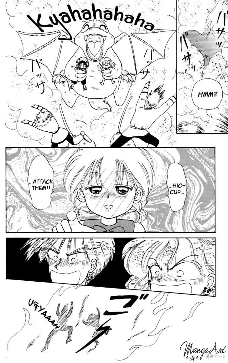 Read Akazukin Chacha chapter 9 image 23 on Lezhin