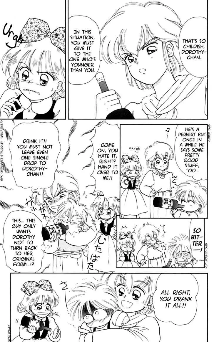 Read Akazukin Chacha chapter 9 image 26 on Lezhin