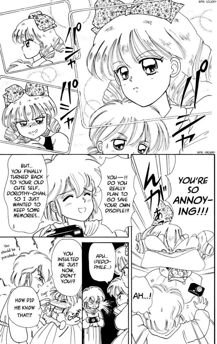 Read Akazukin Chacha chapter 9 image 6 on Lezhin