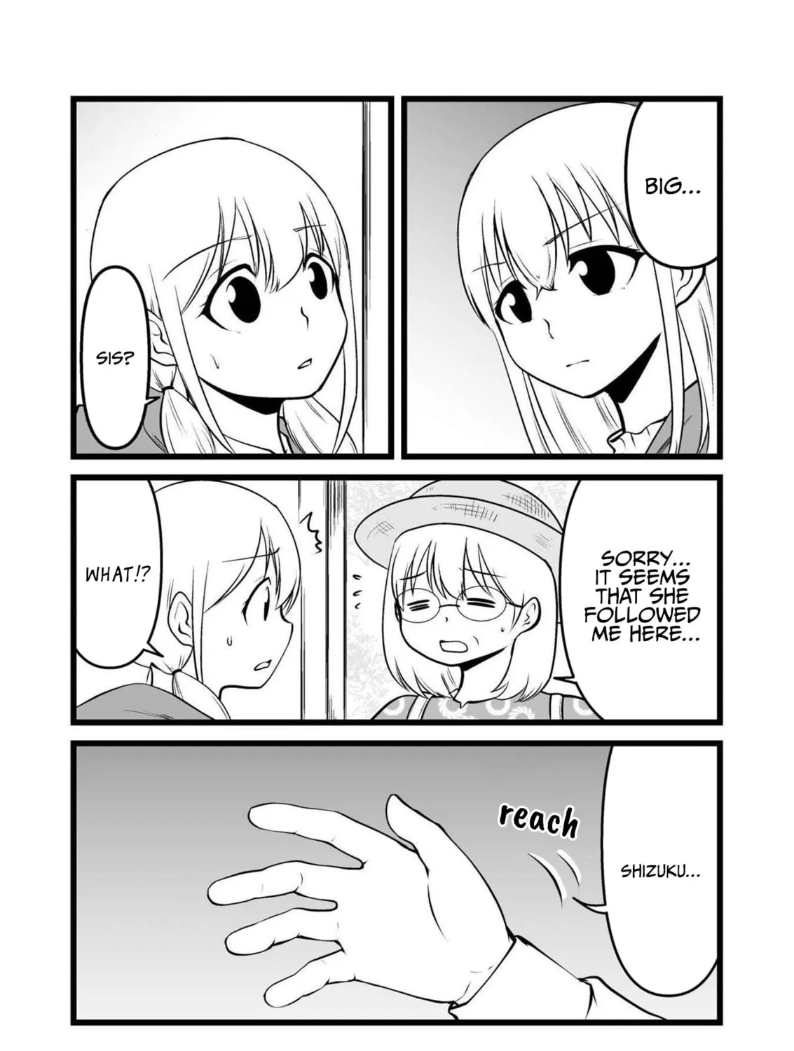 Read Akazukin ni Taberareta Oukami chapter 71 image 2 on Lezhin