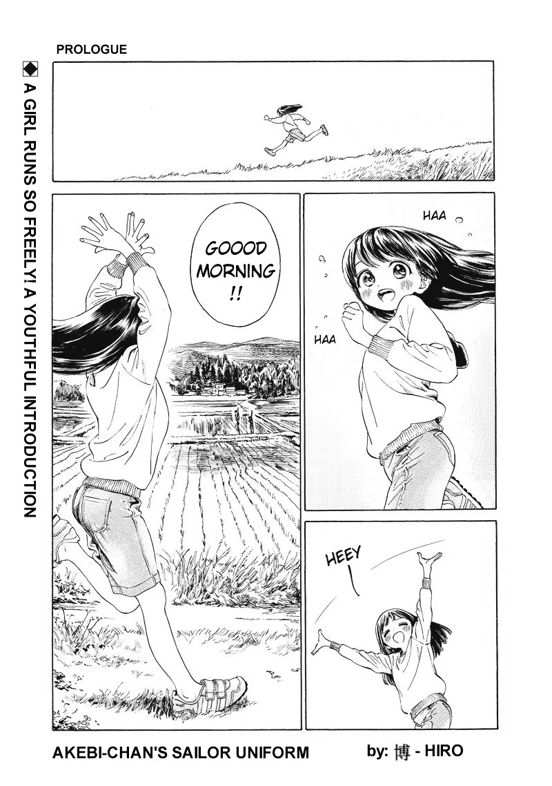 Read Akebi-chan