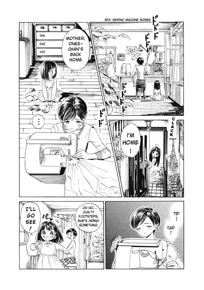 Read Akebi-chan