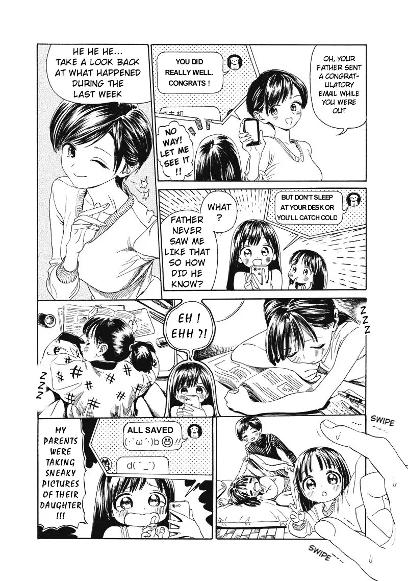 Read Akebi-chan