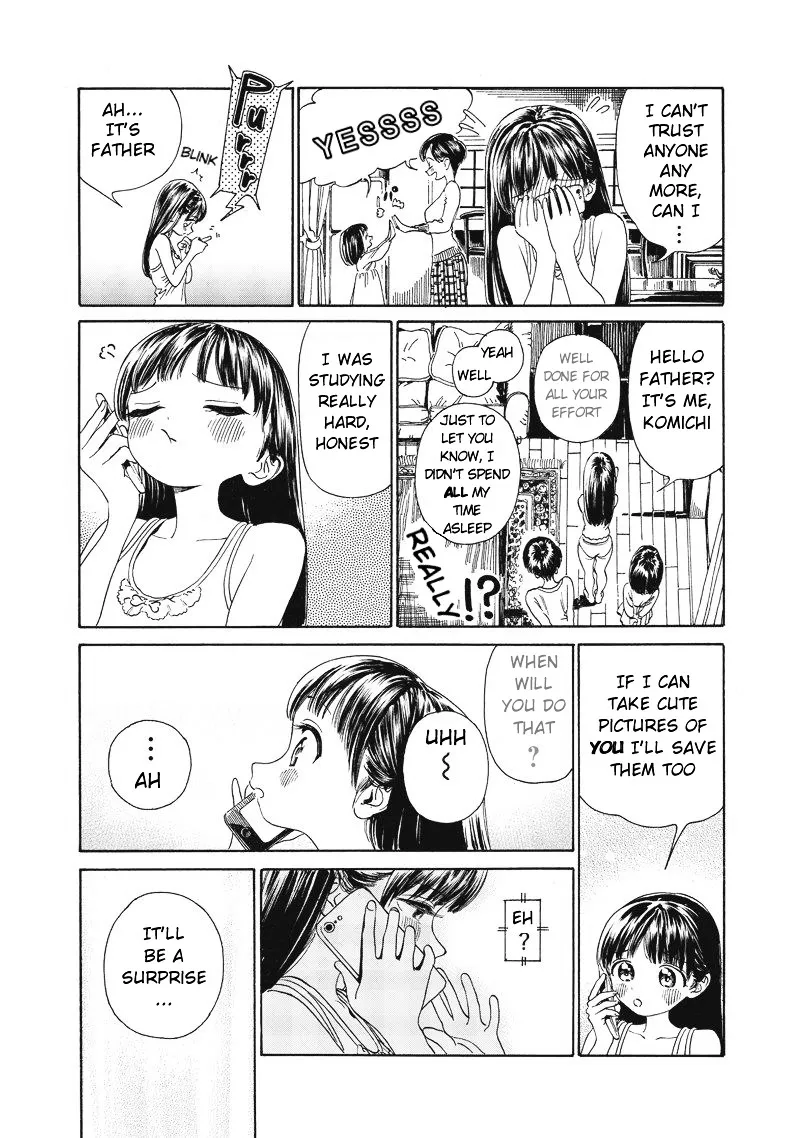 Read Akebi-chan
