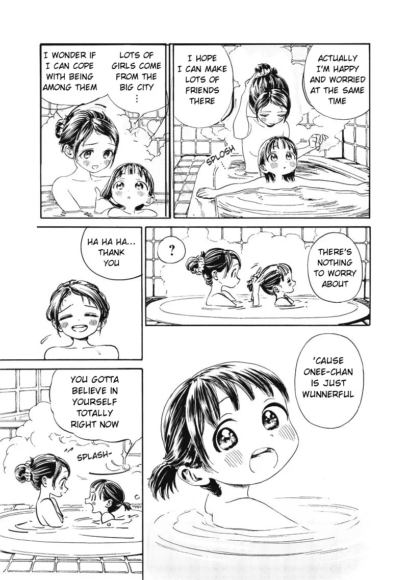 Read Akebi-chan