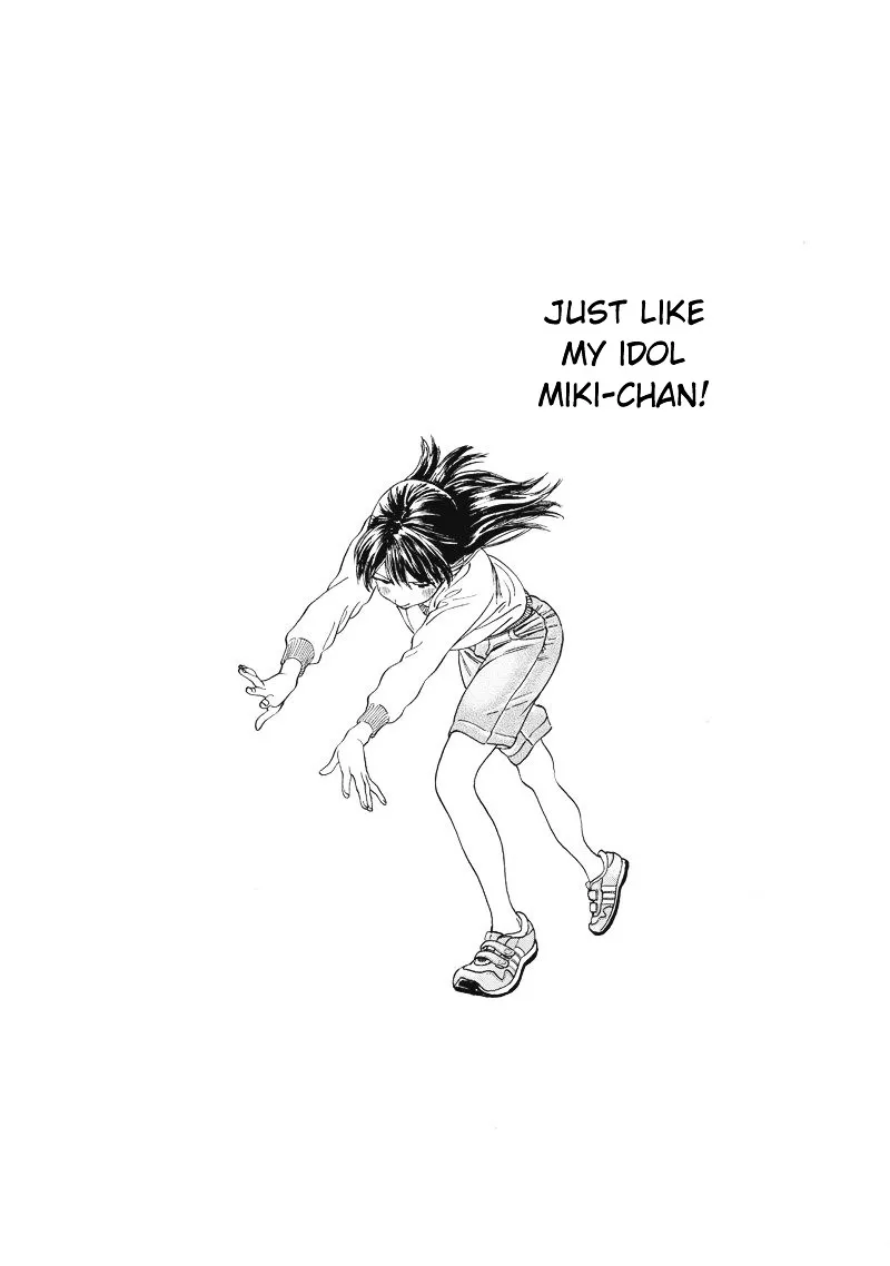 Read Akebi-chan