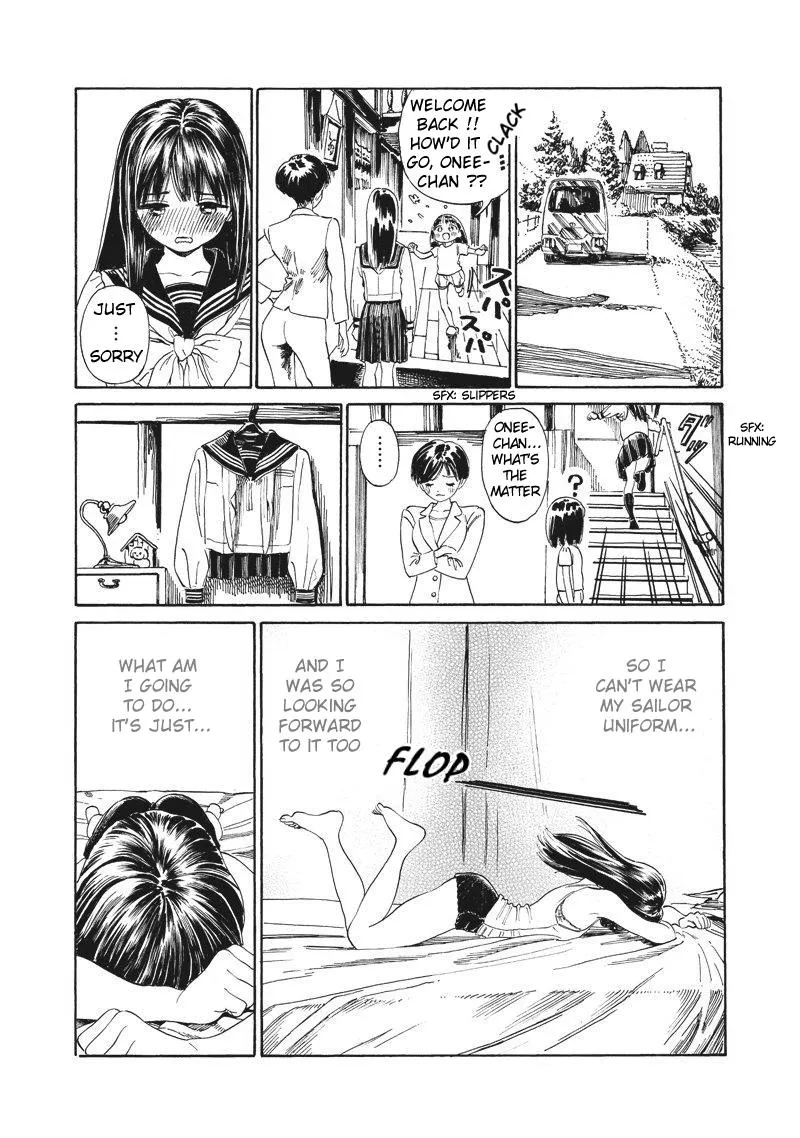 Read Akebi-chan
