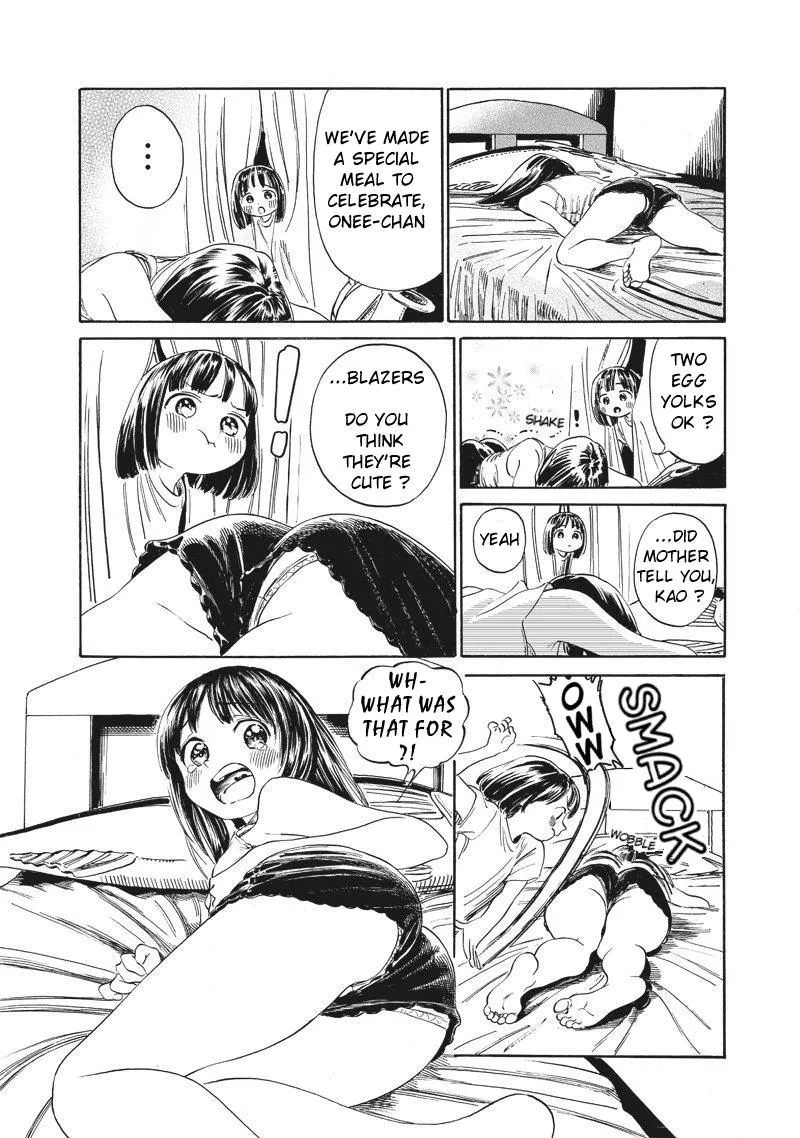 Read Akebi-chan