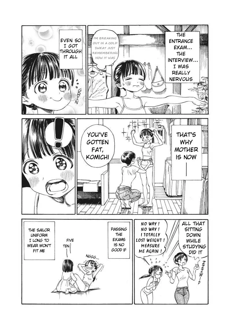 Read Akebi-chan