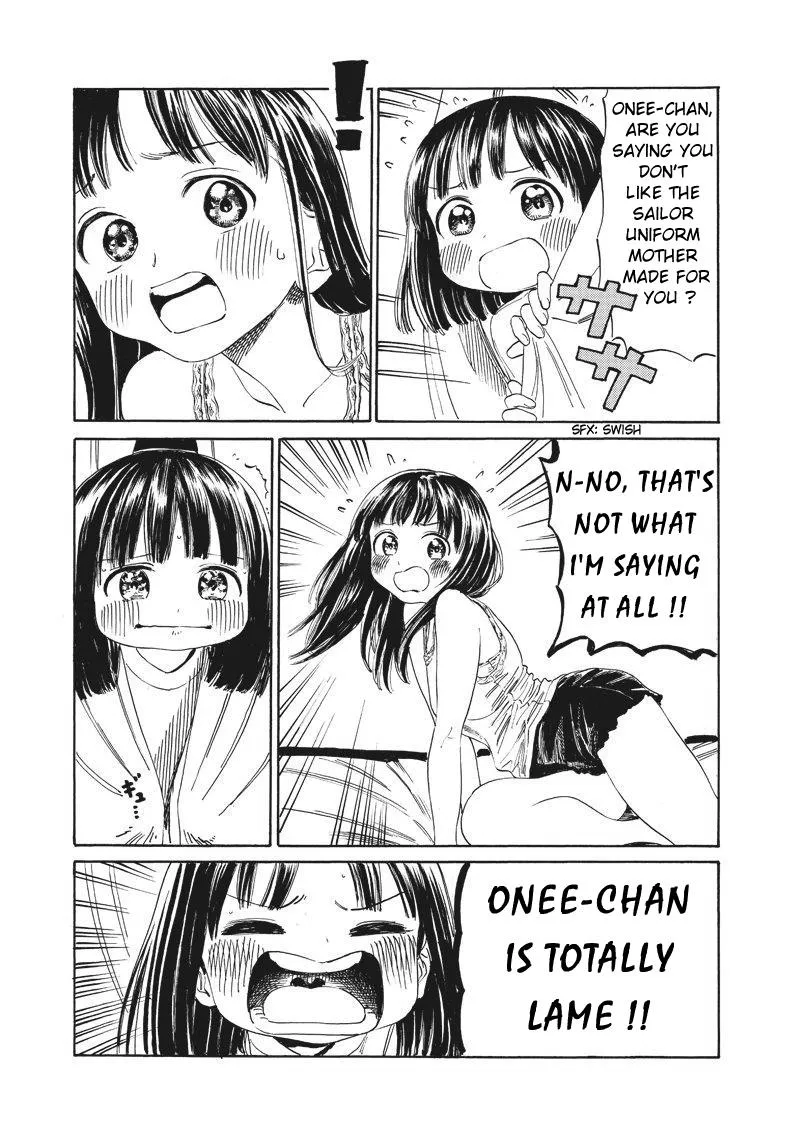 Read Akebi-chan