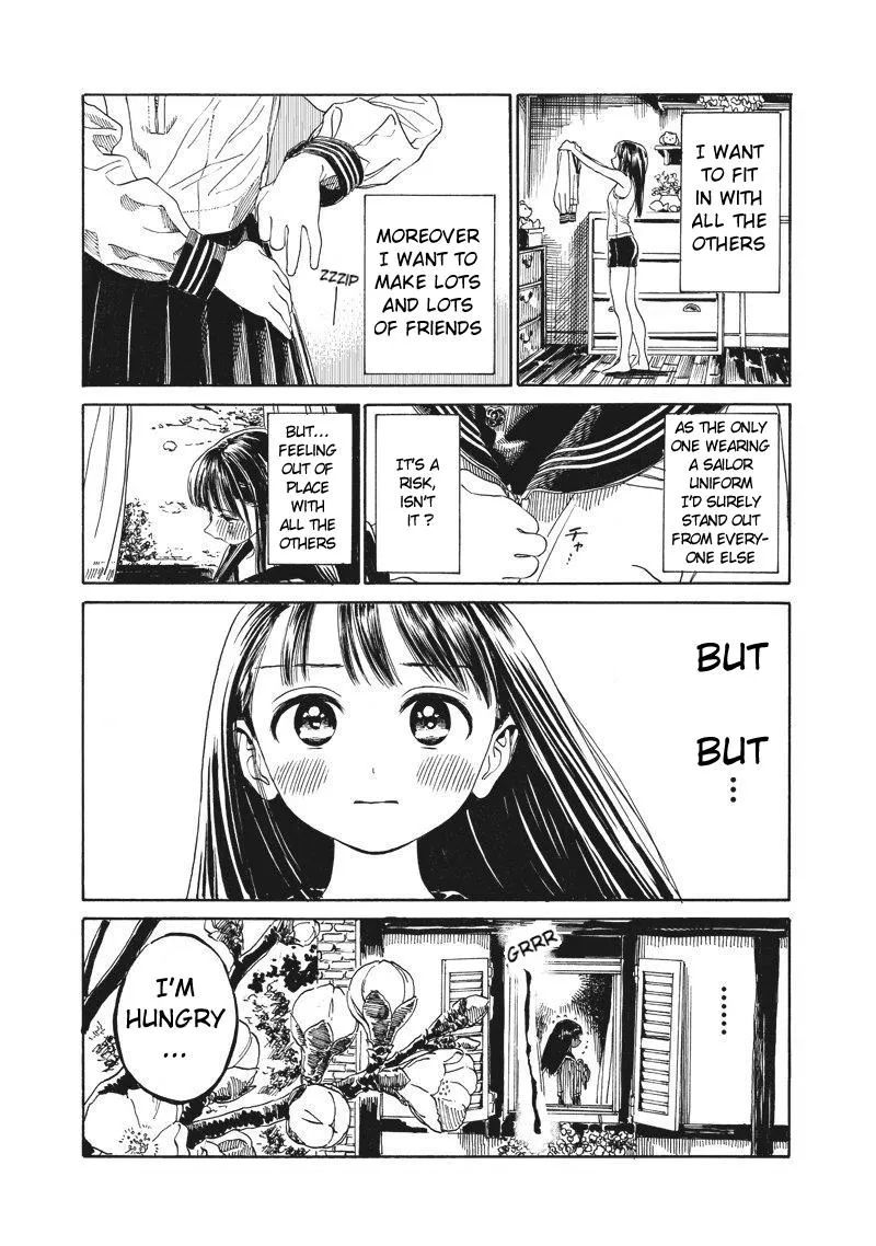 Read Akebi-chan