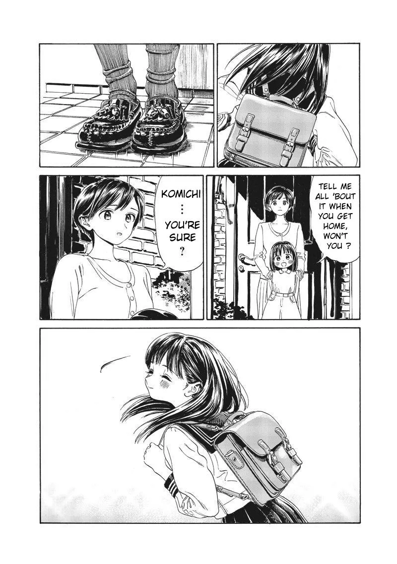 Read Akebi-chan