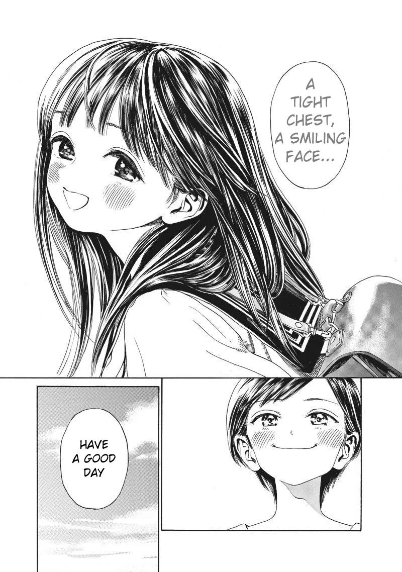 Read Akebi-chan