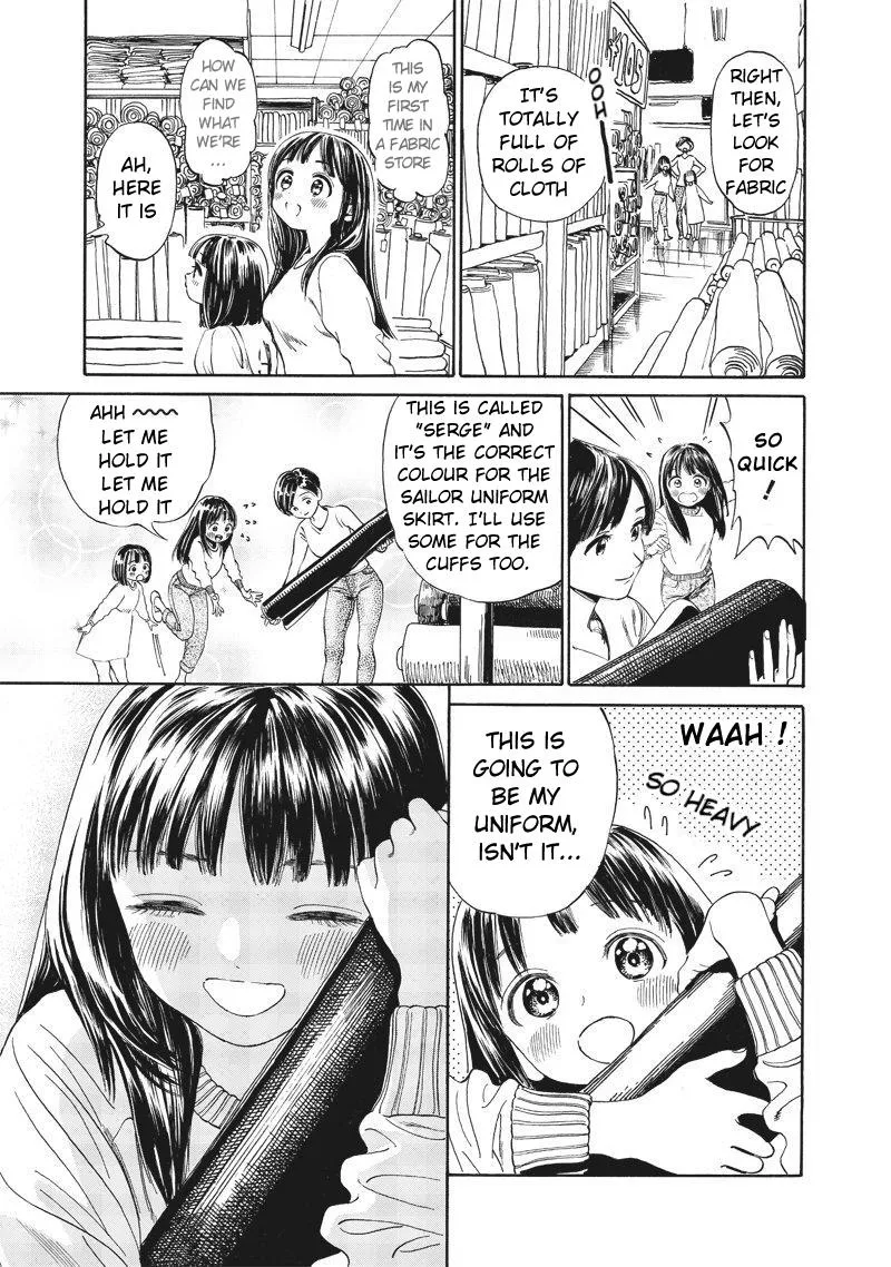 Read Akebi-chan