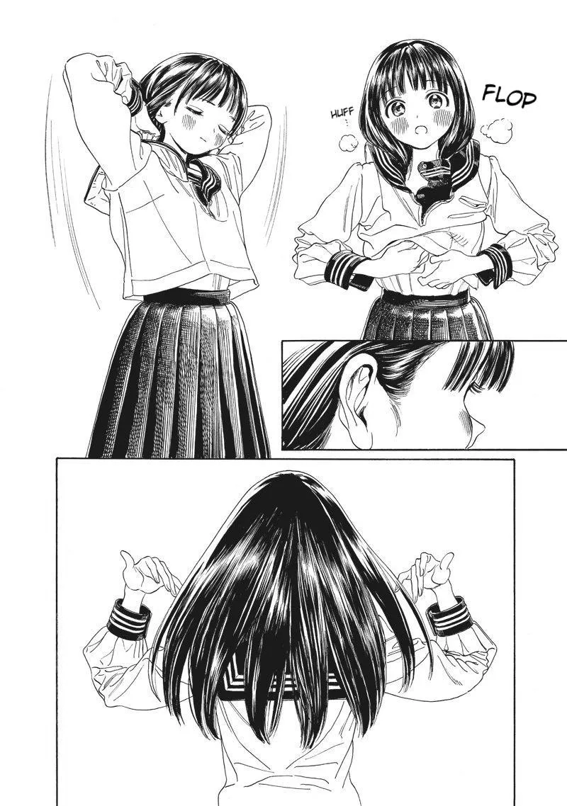 Read Akebi-chan