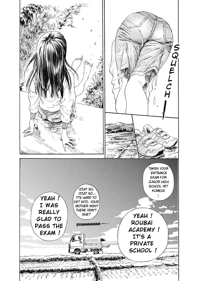 Read Akebi-chan