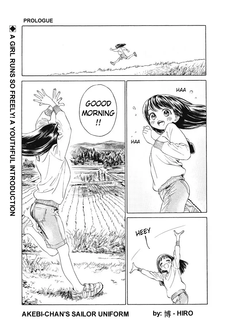 Read Akebi-chan