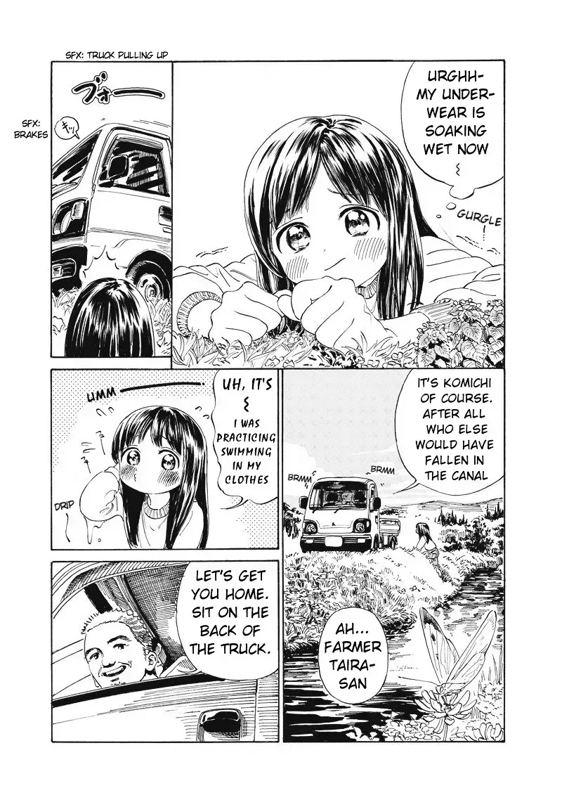 Read Akebi-chan